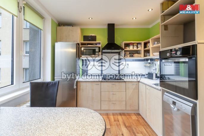 Prodej, Byt 3+1, 72 m², Ostrava, Lechowiczova