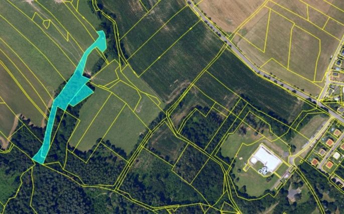 Prodej, Louka, Skuteč