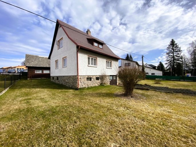 Prodej, Rodinný dům, Svratka