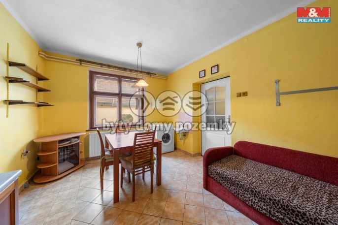 Prodej, Rodinný dům, Budyně nad Ohří