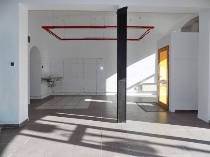 Pronájem, Obchod a služby, Teplice