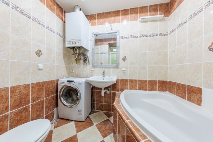 Pronájem, Byt 2+1, Karlovy Vary