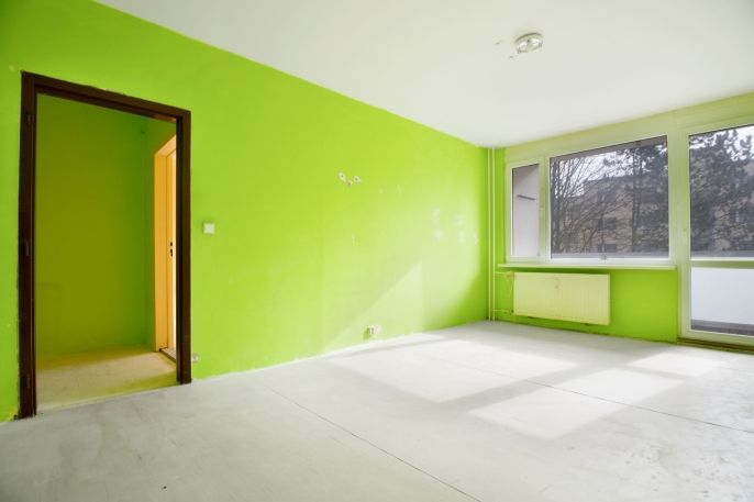 Prodej, Byt 3+1, Ústí nad Labem