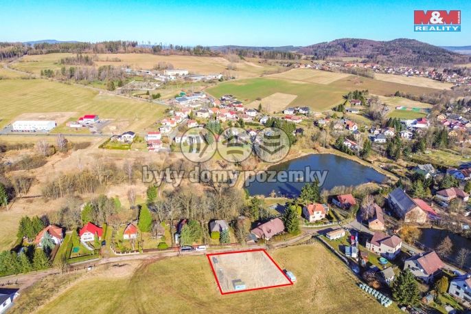Prodej, Pozemek k bydlení, Zaječov