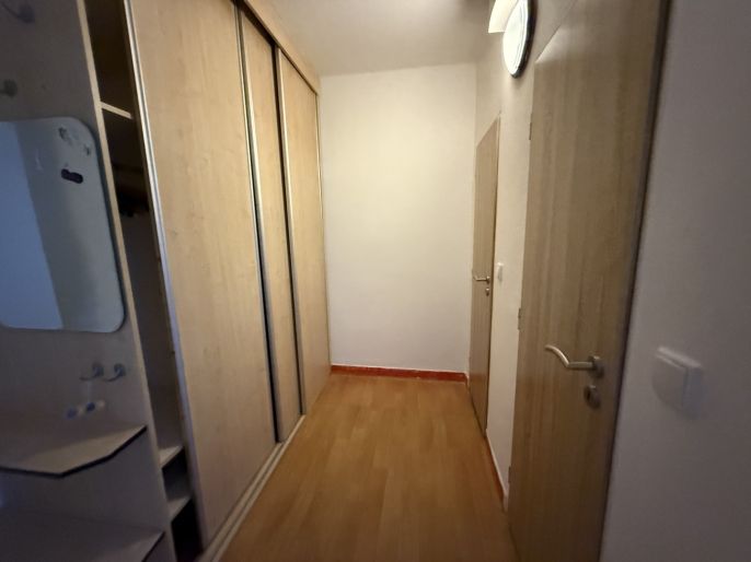 Pronájem, Byt 1+1, Ostrava