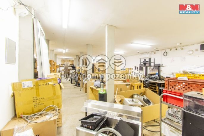 Prodej, Obchodní objekt, Ostrava