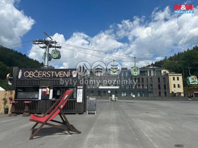 Prodej, Byt 1+kk, Vrchlabí