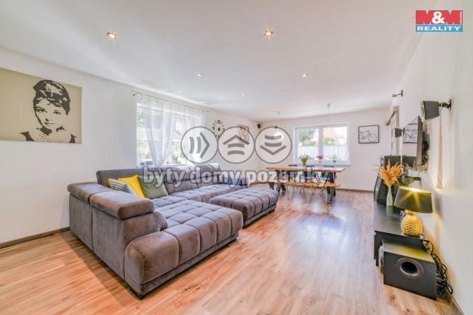 Prodej, Rodinný dům, Luby