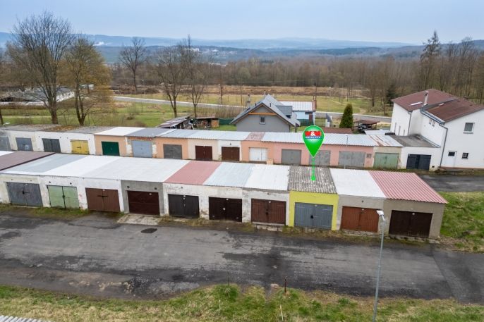 Prodej, Garáž, Habartov