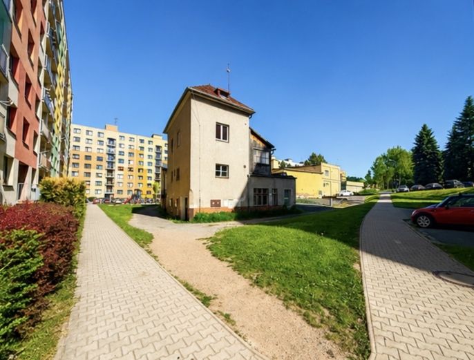 Prodej, Nájemní dům, Náchod