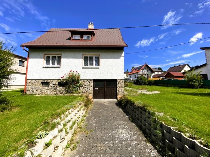 Prodej, Chalupa, Svratka