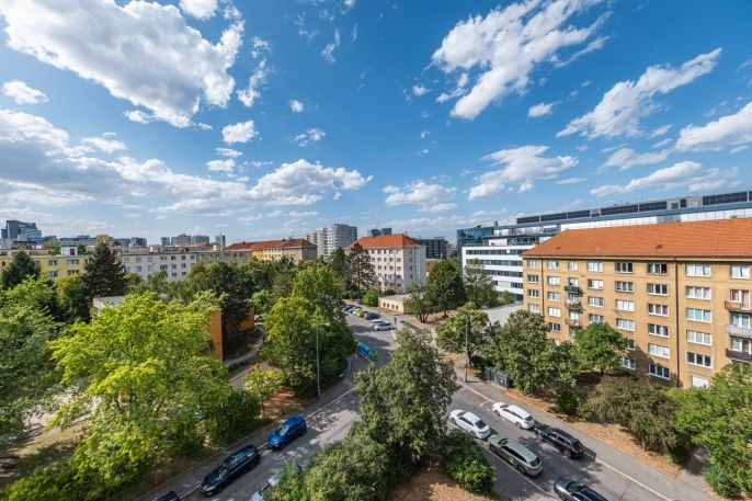 Prodej, Byt 2+1, Praha