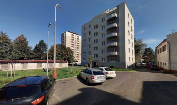 Pronájem, Byt 2+1, Dobříš