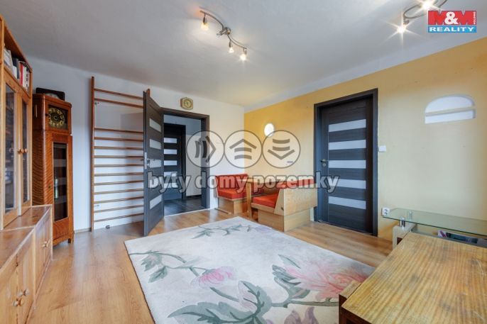 Prodej, Rodinný dům, Sokolov