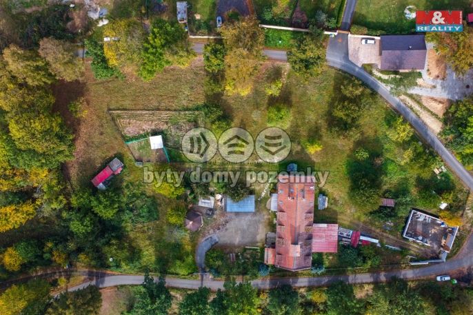 Prodej, Rodinný dům, Cheb