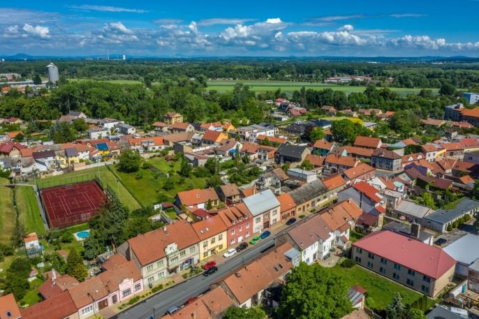 Prodej, Byt 2+kk, Kostelec nad Labem