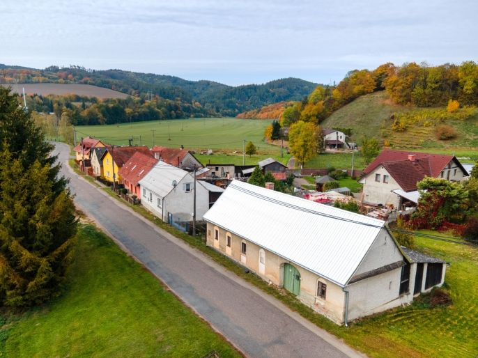 Prodej, Rodinný dům, Vranová Lhota