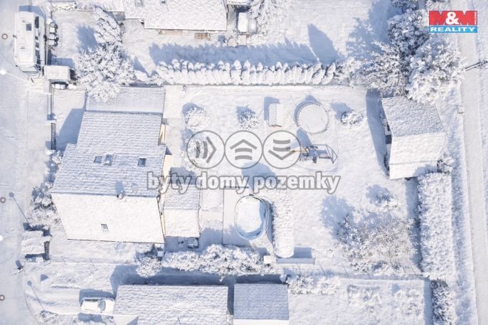 Prodej, Rodinný dům, Bohumín