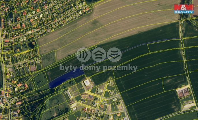 Prodej, Pozemek k bydlení, Nový Jičín