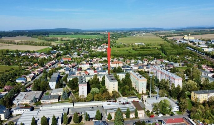 Prodej, Byt 1+1, Svitavy