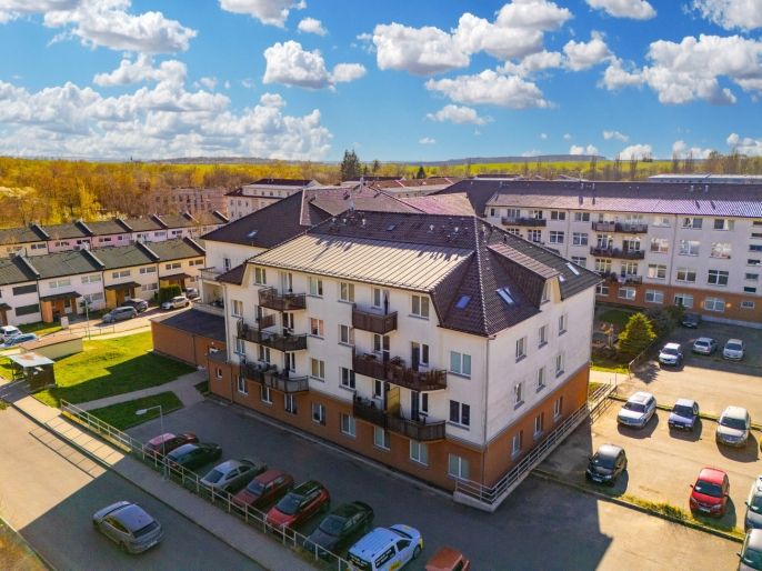 Prodej, Byt 2+kk, Milovice