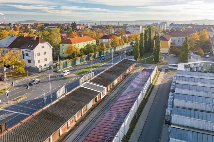Prodej, Garáž, Plzeň