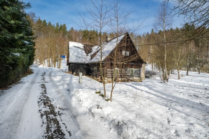 Prodej, Chalupa, Křižany