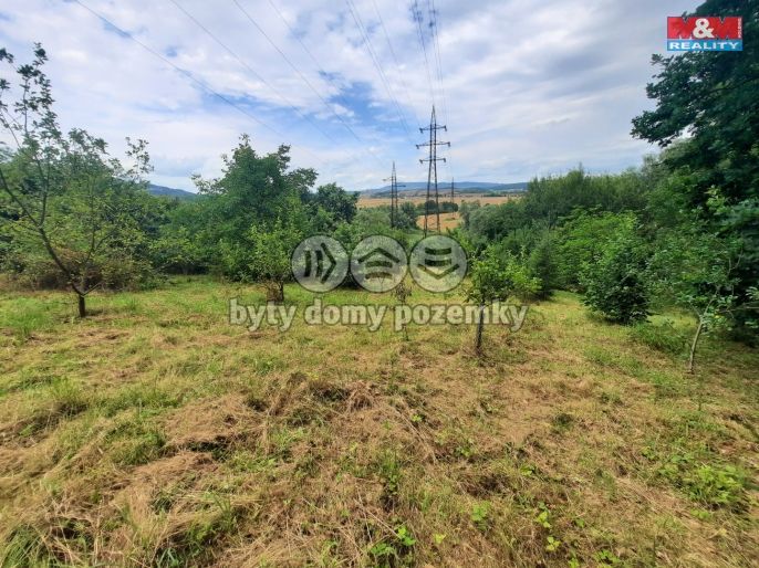 Prodej, Pozemek k bydlení, Újezd pod Troskami