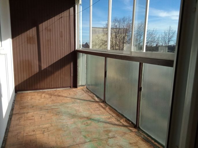 Pronájem, Byt 3+1, Rumburk