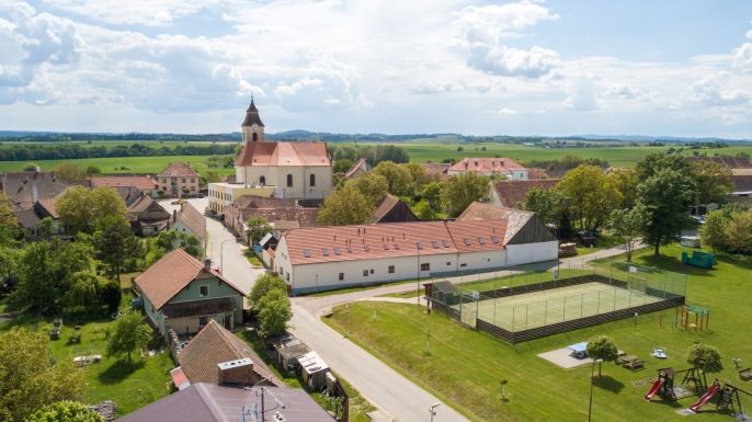 Pronájem, Byt 3+kk, Vratěnín