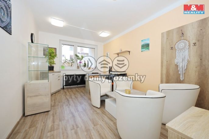 Pronájem, Kancelářský prostor, Havlíčkův Brod