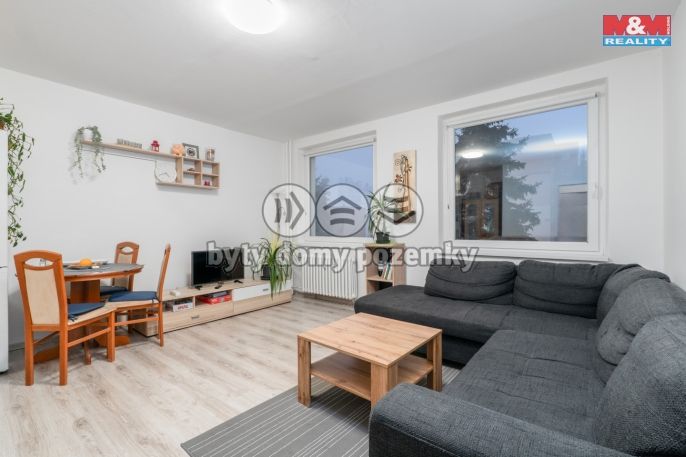 Pronájem, Byt 1+kk, Teplice