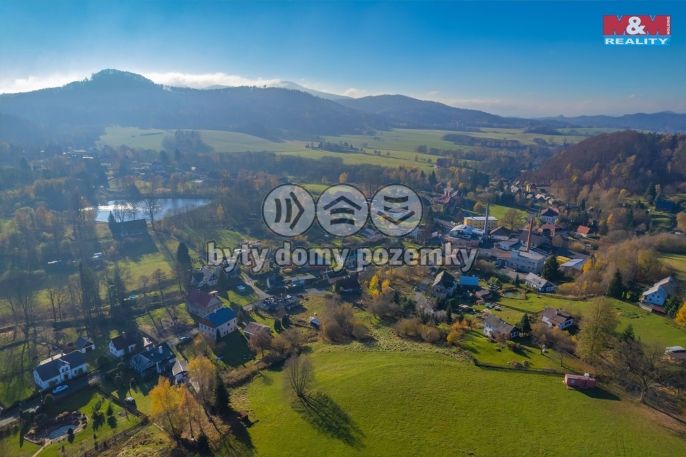 Prodej, Pozemek k bydlení, Chřibská