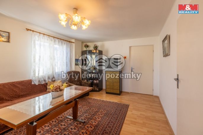 Prodej, Rodinný dům, Nymburk