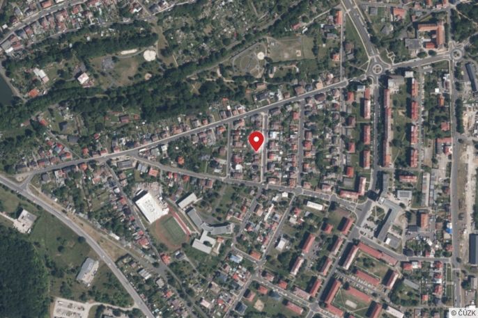 Prodej, Rodinný dům, Jirkov