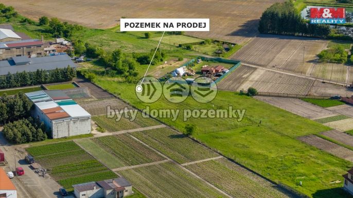 Prodej, Pozemek k bydlení, Dřísy