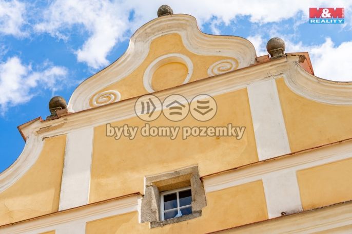 Prodej, Rodinný dům, Telč