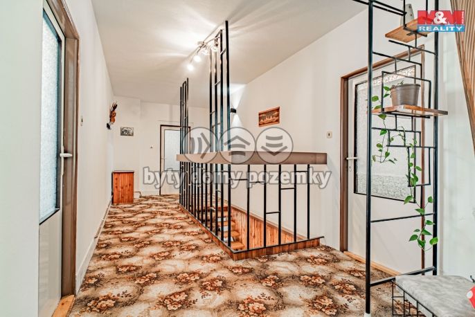 Prodej, Rodinný dům, Vendryně