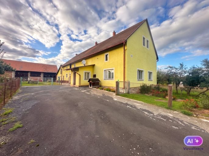 Prodej, Zemědělská usedlost, Blšany