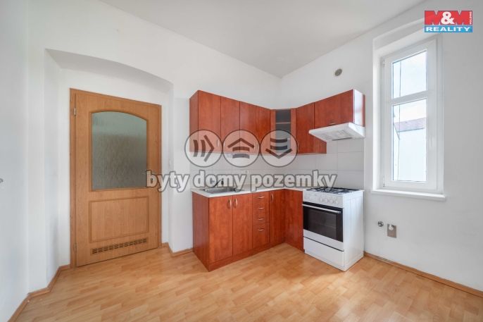 Pronájem, Byt 1+1, Plzeň