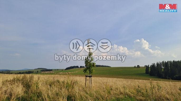 Prodej, Pozemek k bydlení, Václavov u Bruntálu