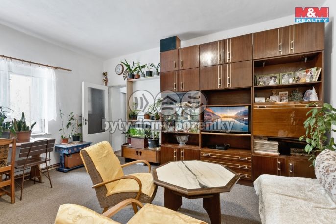 Prodej, Rodinný dům, Semily