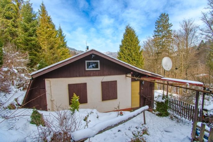 Prodej, Chata, Bystřička