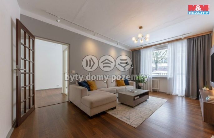 Prodej, Byt 3+1, Jablonec nad Nisou