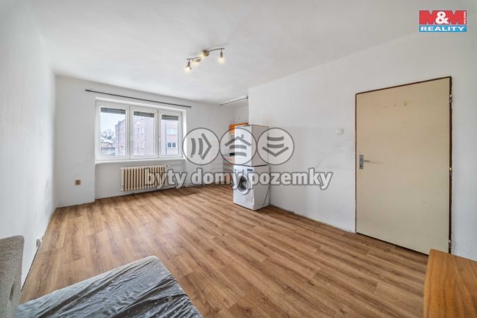 Prodej, Byt 1+kk, Plzeň