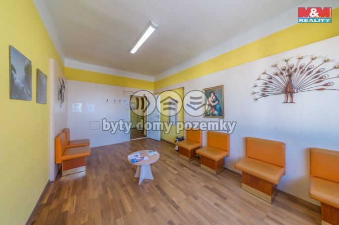 Pronájem, Kancelářský prostor, Bohumín