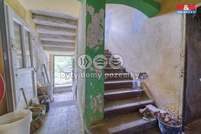 Prodej, Rodinný dům, Nová Ves