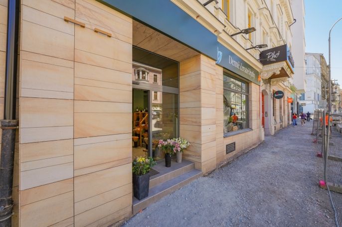 Pronájem, Obchod a služby, Plzeň