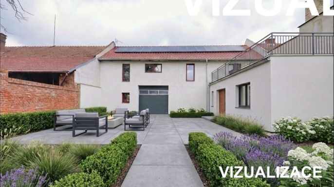 Prodej, Rodinný dům, Nezamyslice