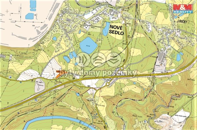 Prodej, Louka, Nové Sedlo
